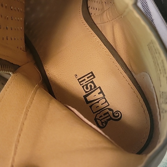 Olive Green Booties - Picture 8 of 8